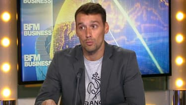 Denis Gargaud a racheté avec un associé la société anglaise Mulebar en 2015.