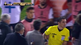 Copa Libertadores : Enzo Perez chambre et provoque une bagarre lors de River-Racing