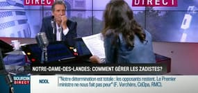 Apolline de Malherbe : Référendum pour Notre-Dame-des-Landes : Comment faire respecter le "oui" ? - 27/06