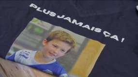 Thybault Duchemin, 12 ans, s'est suicidé en 2018 à la suite de harcèlement scolaire. 