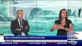 La future introduction en Bourse d'OVHCloud, le reviremment d'Elon Musk sur le Bitcoin,... Le débrief de l'actu tech du lundi - 14/06