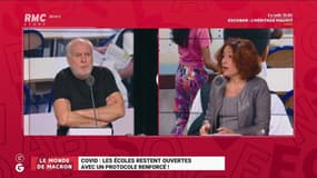 Le monde de Macron: Jean-Michel Blanquer veut maintenir les écoles ouvertes – 15/01