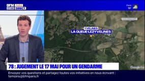 Yvelines: jugement le 17 mai prochain pour un gendarme