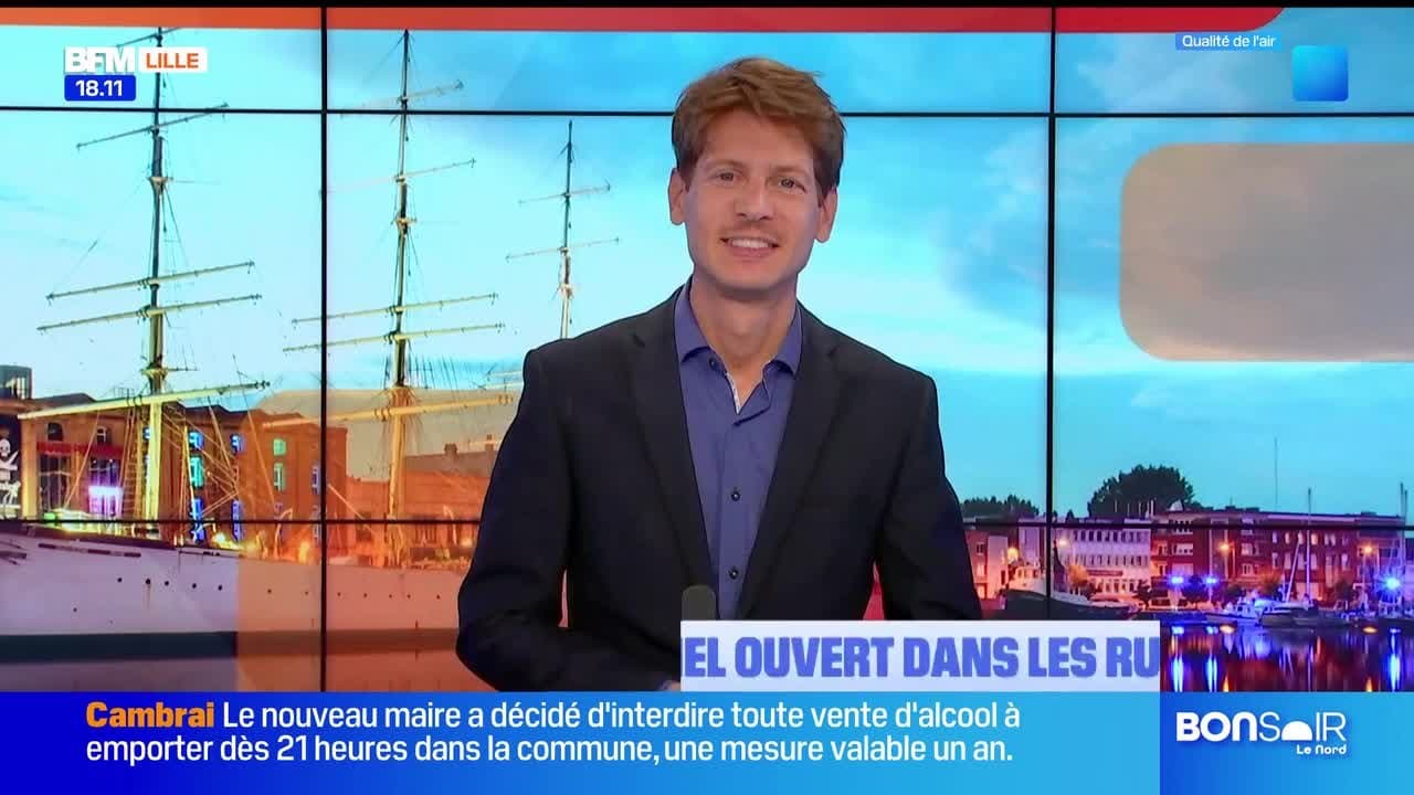 L'actu du 22 juillet 2026