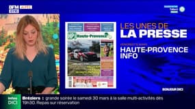 Les unes de la presse locale de ce vendredi 15 mars