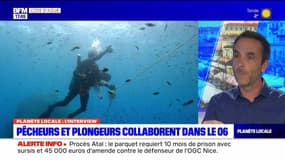 Planète locale du lundi 18 décembre - Pêcheurs et plongeurs collaborent dans le 06 