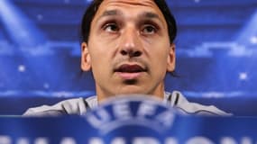 Zlatan Ibrahimovic