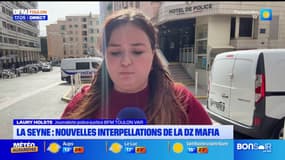 La-Seyne-sur-Mer: trois membres de la DZ Mafia interpellés et écroués