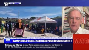 Story 1 : 6 000 migrants débarqués en 24 heures à Lampedusa - 14/09