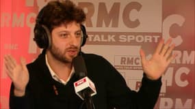 Antoine Bueno sur RMC