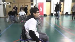 Début de la semaine olympique et paralympique