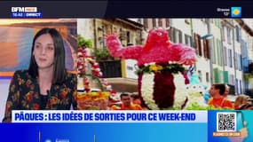 Côte d'Azur : quelques idées sorties pour le week-end de Pâques
