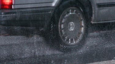 Les bons réflexes à adopter en cas de pluie sur votre trajet.
