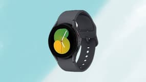 E.Leclerc propose la montre connectée Samsung Galaxy Watch 5 à un prix fracassé