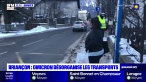 Briançon: la crise sanitaire désorganise les transports en commun