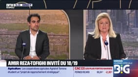 Amir Reza-Tofighi est l'invité du 18/19