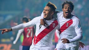 Paolo Guerrero 