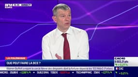 Nicolas Doze: Signe de tension sur les taux longs, préoccupation autour du retour de l'inflation, que peut faire la BCE ? - 11/03