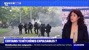 Certains Tchétchènes expulsables ? - 17/06
