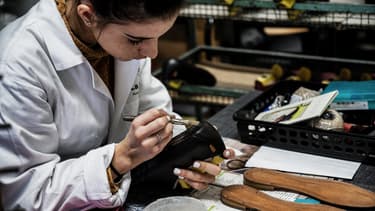 La Cité de la chaussure accueille 5 ateliers, qui peuvent se visiter.