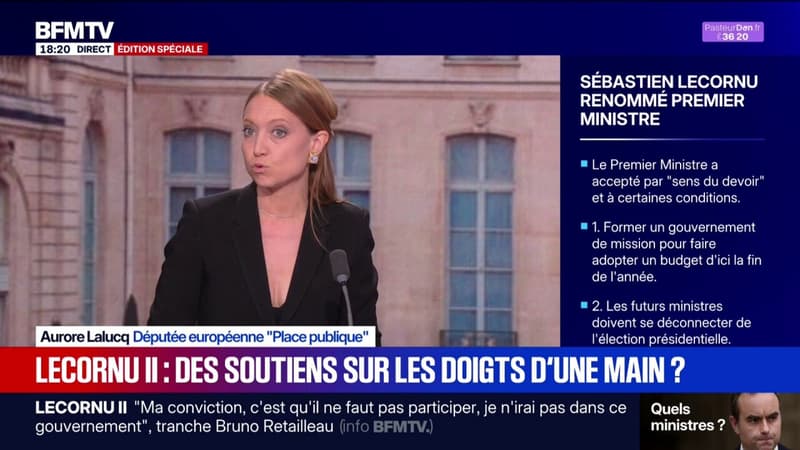 Crise politique: 