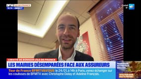 Palaiseau: le maire dénonce des difficultés "délirantes" pour faire assurer ses bâtiments