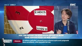 Un patient en rémission du VIH: un nouvel espoir pour les malades?