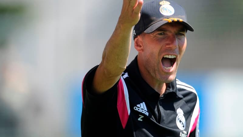 Zinedine Zidane pourrait être inquiété.