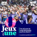Du lundi 22 juillet au dimanche 11 août, Céline Kallmann cède les commandes du "Titre à la une" à Denis Girolami et Yves Pulici. "Les Jeux à la une", un nouveau podcast quotidien pour suivre au plus près l'actualité des Jeux olympiques de Paris 2024