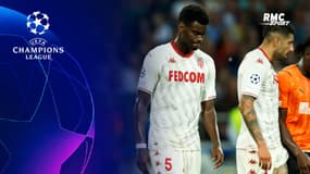 Chakhtior - Monaco : Un CSC d'Aguilar crucifie l'ASM en tout fin de match (2-2)