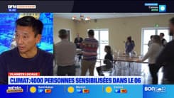 Planète locale du mercredi 4 décembre - Climat, 4 000 personnes sensibilisées dans le 06