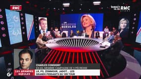 Charles Consigny, membre de la campagne de Valérie Pécresse : "Nous n'avons pas assez fait preuve de modernité"