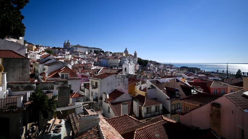 Le quartier de l'Alfama, à Lisbonne. (photo d'illustration)