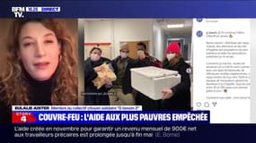 Story 4 : L'aide aux plus pauvres empêchée par le couvre-feu - 15/02