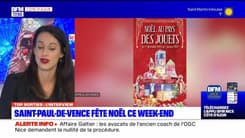 Top Sorties Nice du vendredi 15 décembre - Saint-Paul-de-Vence fête Noël ce week-end