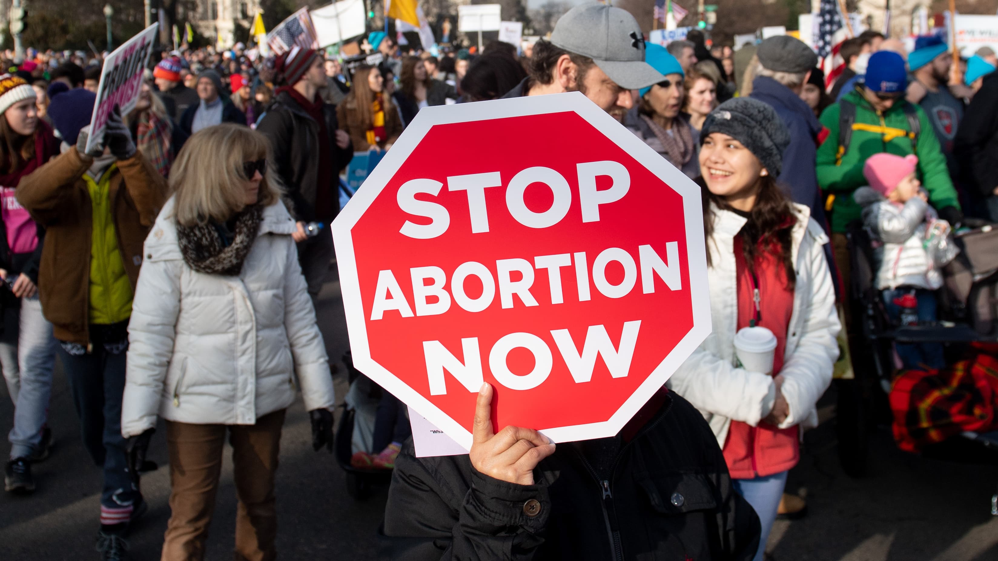 Le droit à l'avortement peut-il être remis en question aux Etats-Unis?