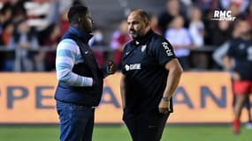Toulon 20-27 Racing : "Tout ça pour en arriver là", Collazo entre dépit et espoir