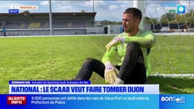 National : le SCAAB veut faire tomber Dijon
