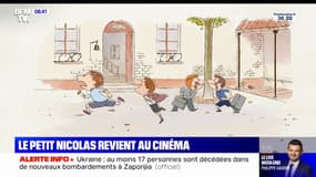 "Le Petit Nicolas" de retour au cinéma dans une 4e adaptation