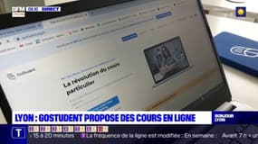 Lyon: la plateforme GoStudent propose du soutien scolaire en ligne