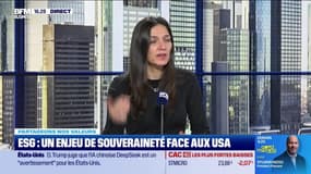  "ESG : un désamour durablement croissant ?" - 28/01