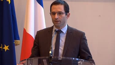 Benoît Hamon, le ministre délégué à la Consommation a fait le point ce jeudi sur l'enquête menée par la DGCCRF.