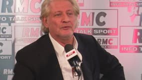 Patrick Sébastien, ce jeudi dans les Grandes Gueules sur RMC.