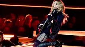 Madonna, le 27 octobre 2015