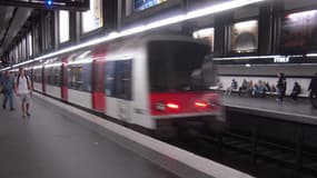 Le coauteur d'une violente agression dans le RER en septembre 2010 a été condamné vendredi à trois ans de prison ferme par le tribunal correctionnel de Paris.