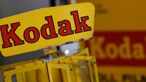 Kodak chercher à boucler la vente de deux divisions