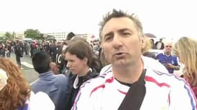Football / Les Bleus sur le sol français - 06/07