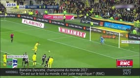After Foot du dimanche 17/12 – Partie 3/3 - Débrief de Nantes/Angers (1-0)