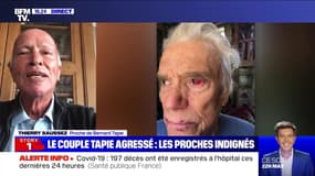 Story 6 : L'indignation des proches du couple Tapie après leur agression - 05/04