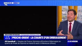 Proche-Orient : la crainte d'un embrasement - 04/08